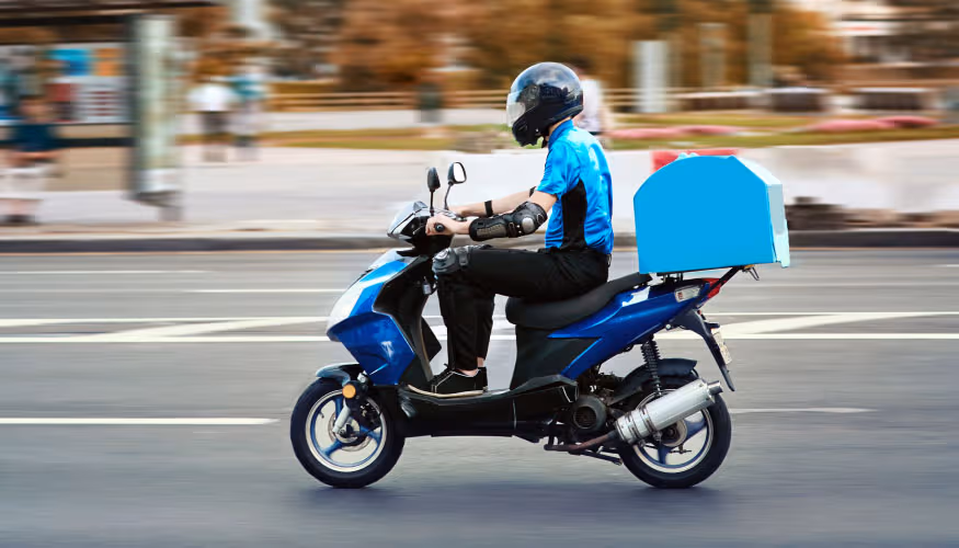Denizli Moto Kurye
